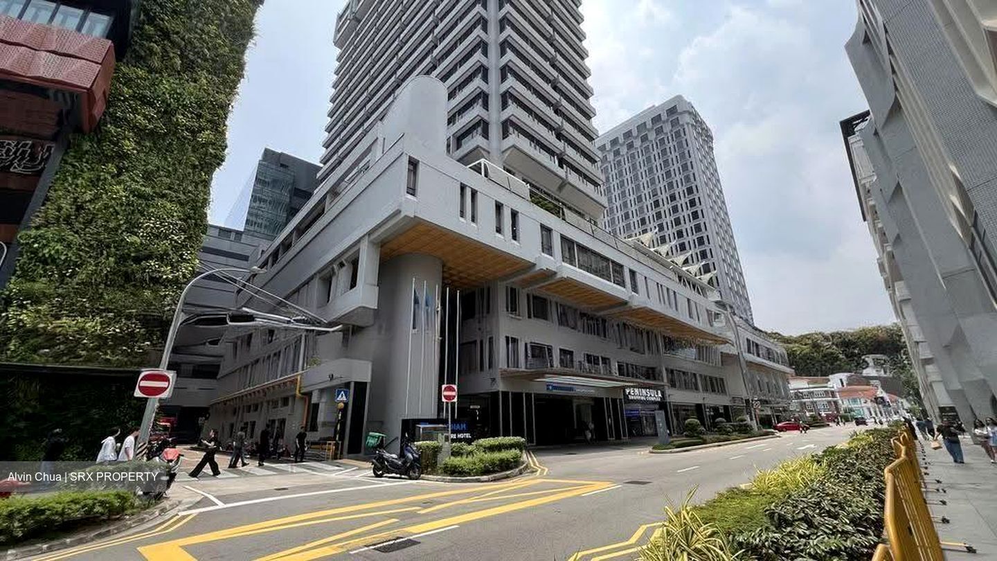 Peninsula Shopping Complex (D6), Shop House #628804941